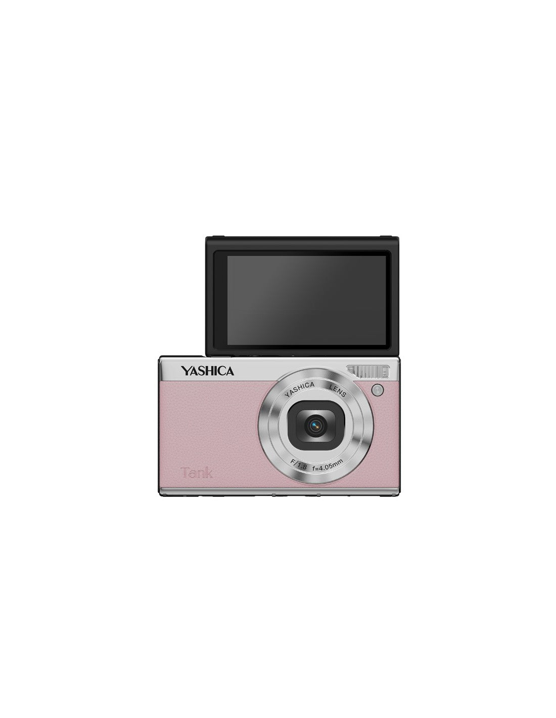 Yashica TANK DIGITAL GARANZIA UFFICIALE ITALIA 2 ANNI