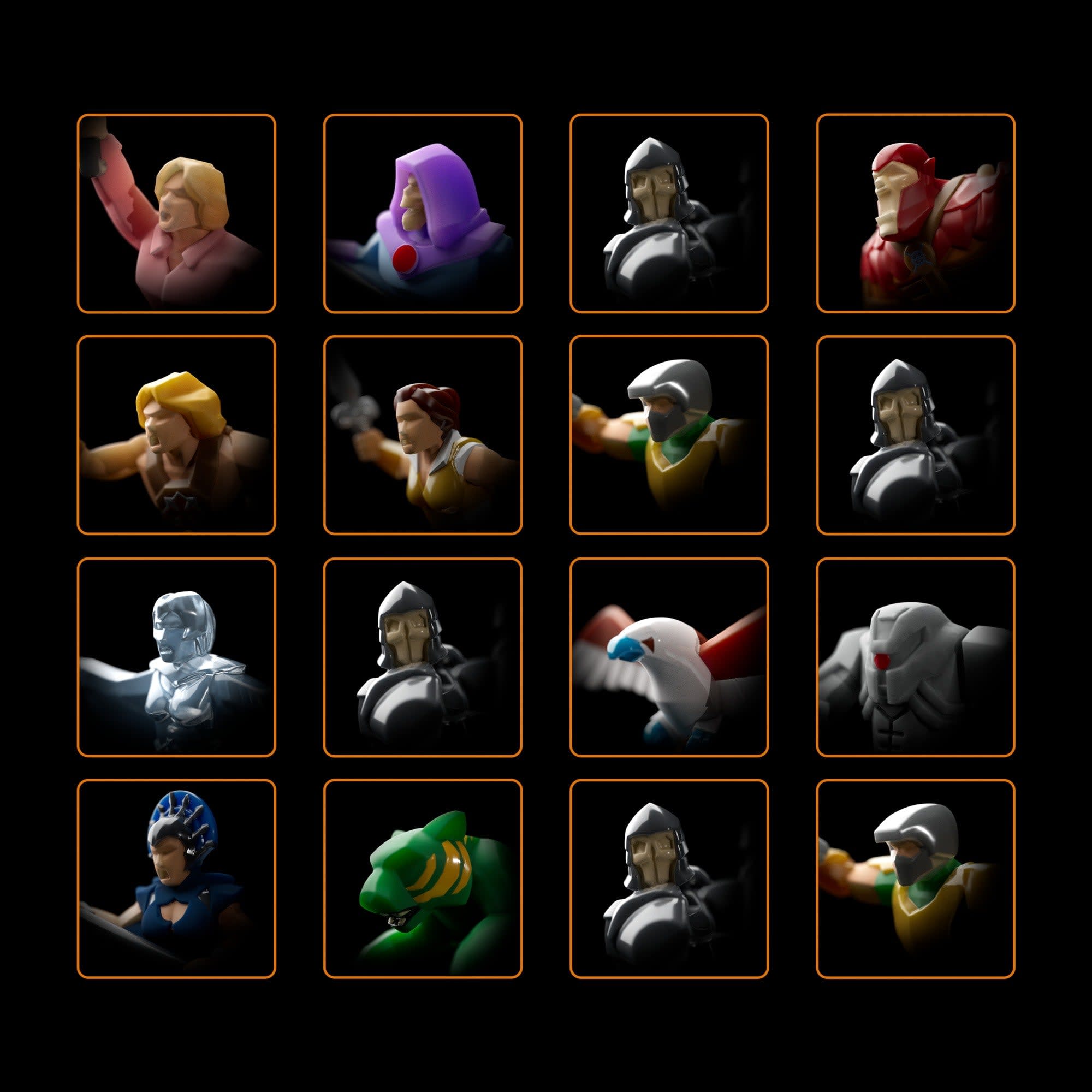 *PREORDER* Masters of the Universe Origins - Brick Shop Castle Grayskull