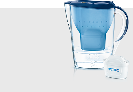 Brita Marella 2.4L + 6x Maxtra Pro All-in-1 Filtre à eau Gris acheter