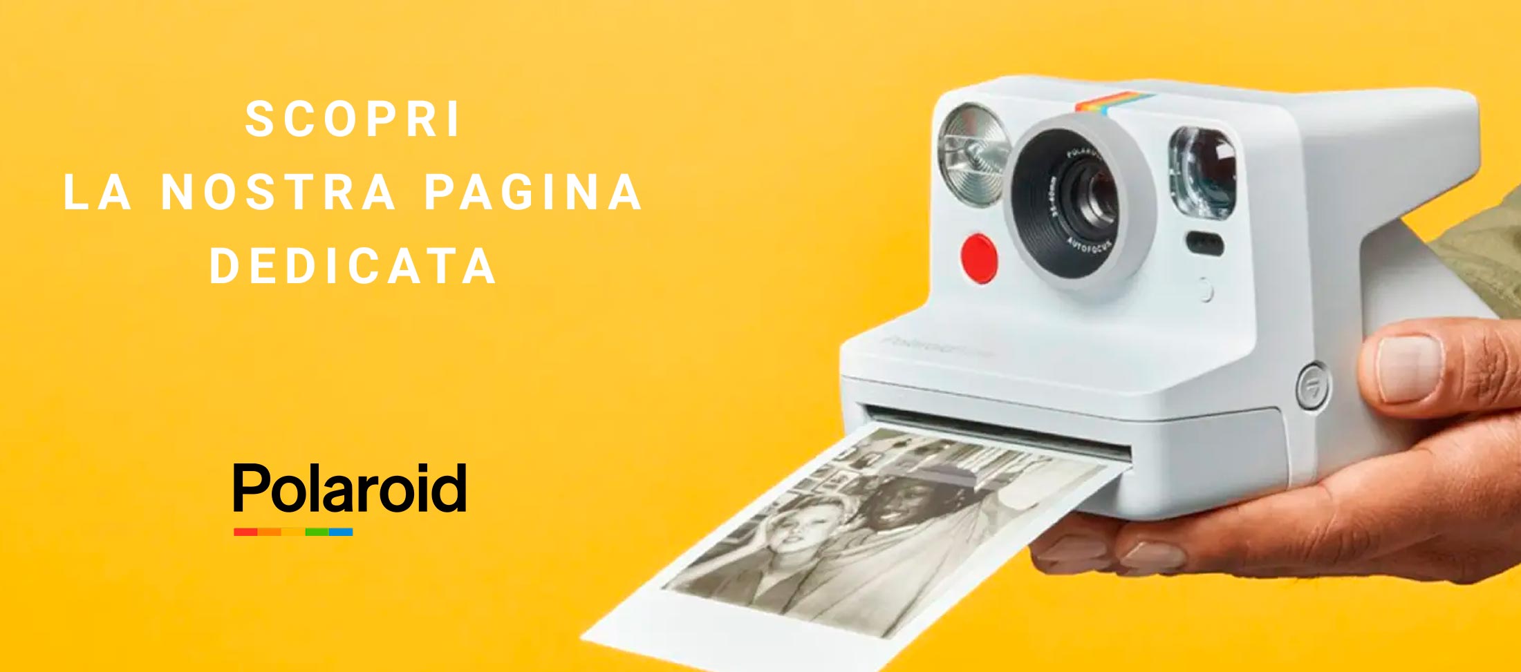 Macchine fotografiche Polaroid: scopri prezzi e offerte