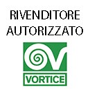 Vortice SUPER 105W Aspiratore Centrifugo da Parete - Bianco (11952)